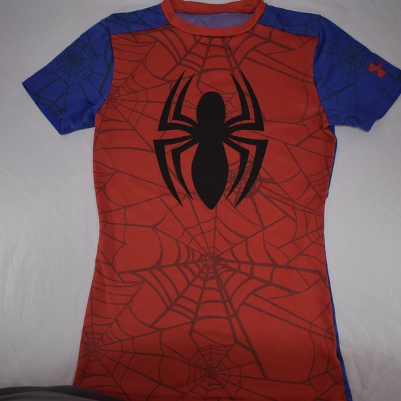 under armour t shirts 29 kids